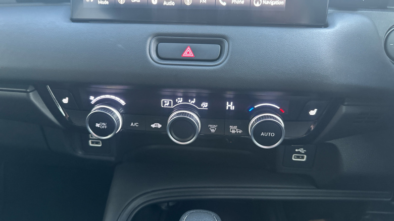 Honda HR-V 1.5 eHEV Elegance 5dr CVT Hybrid Hatchback